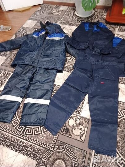 Спецодежда