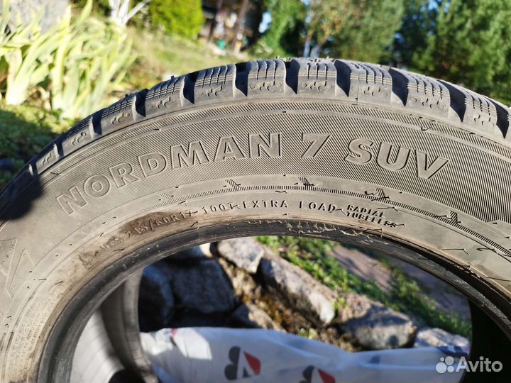 Nordman KN-207 215/60 R17 100