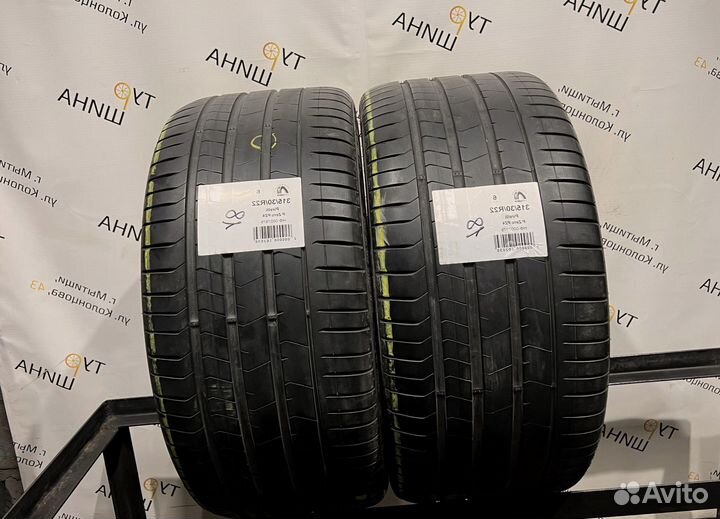 Pirelli P Zero PZ4 315/30 R22 94Y