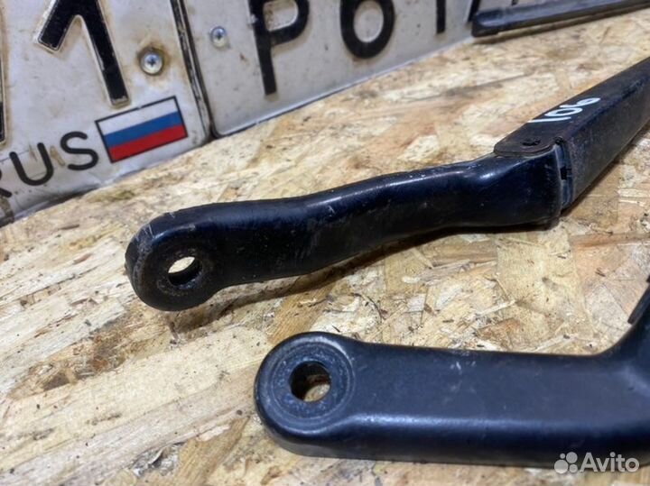 Поводки дворников Peugeot 206 хетчбэк 1.4 2001