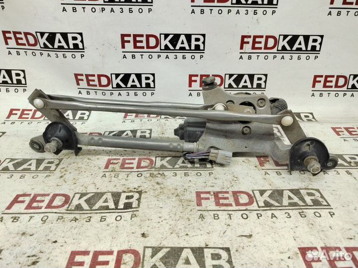 Моторчик стеклоочистителя Toyota Corolla E150 1ZR