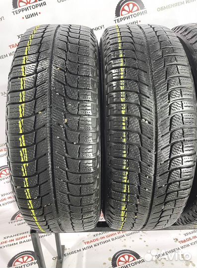 Michelin X-Ice 195/65 R15 99W