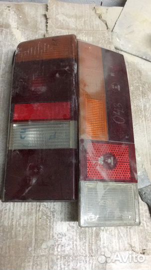 Стопы на volkswagen golf и другое