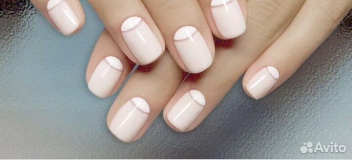 Мастер маникюра и педикюра на дом