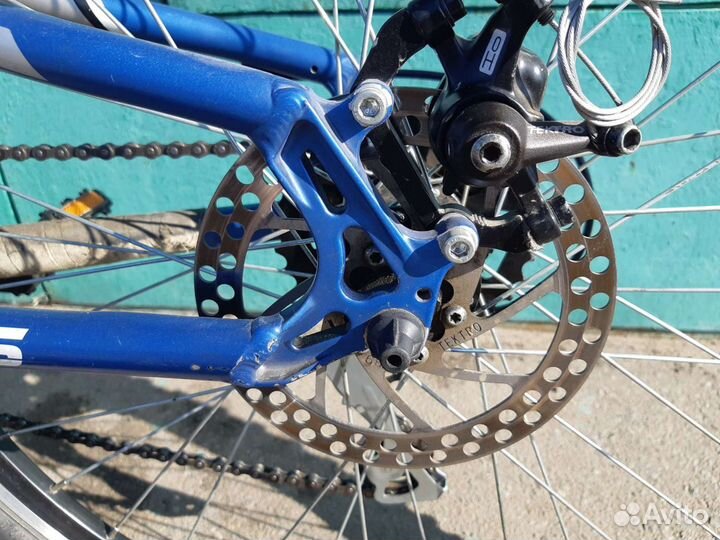 Велосипед Stels Adrenalin disk