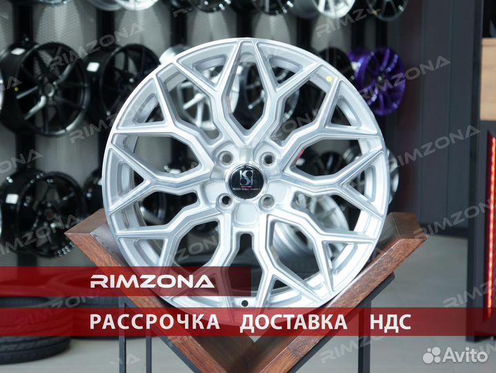 Литые диски Kuture R16 для LADA. Рассрочка