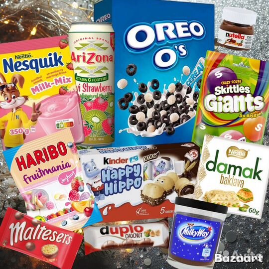 Бокс сюрприз