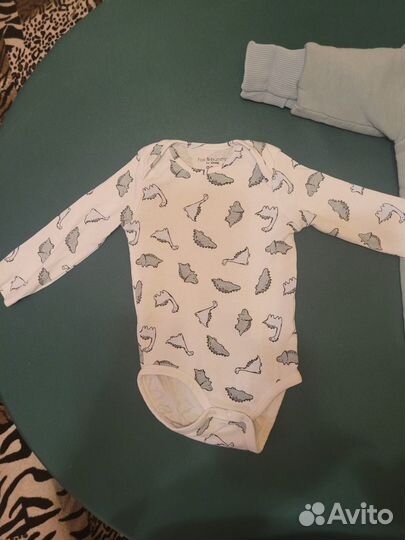 Комбинезон демисезонный 74 80