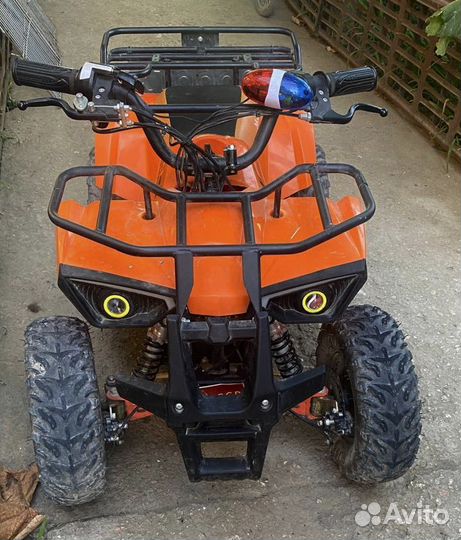 Квадроцикл
