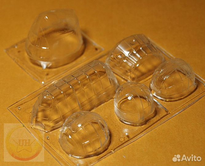 Bring It 1/72. Вакуфонари для м. моделей. V часть