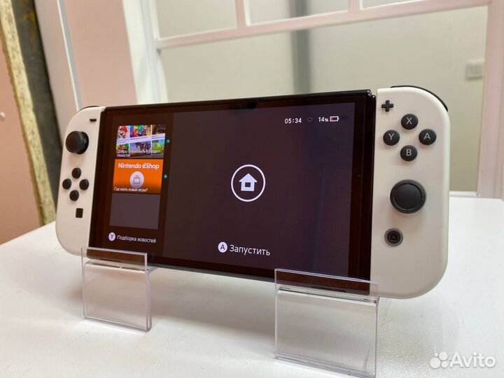 Nintendo switch oled