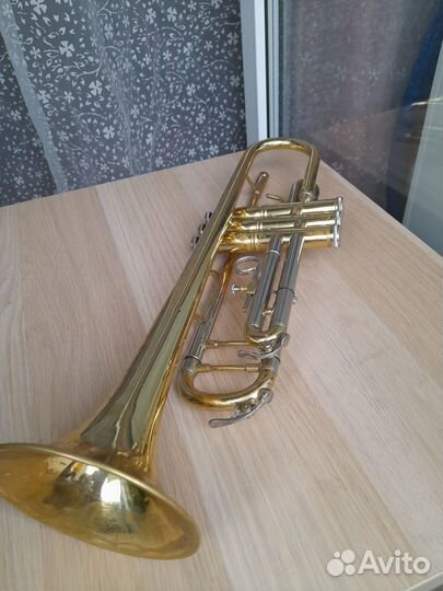 Продам трубу Bach-401