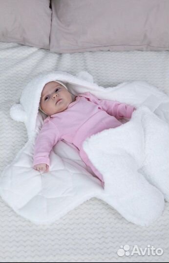 Конверт на выписку