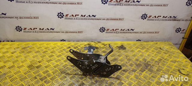 Кронштейн кабины левый Man Tga Tgs Tgx TGS