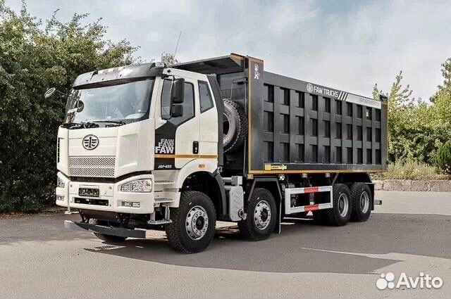 FAW J6 CA3250P66K24T1E5, 2024