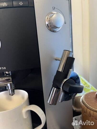 Кофемашина jura impressa f50