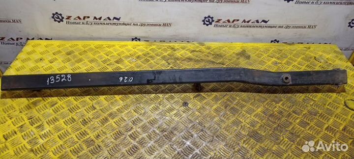 Кронштейн выпускной трубы Man Tga Tgs Tgx TGS