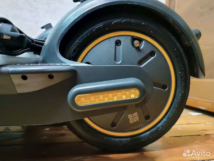 Электросамокат ninebot max g30p