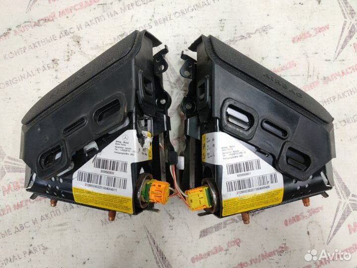 Подушка ног Mercedes E-Class W212