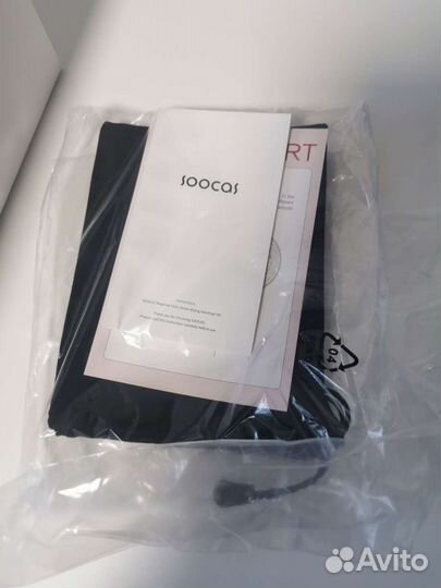 Фен для волос Soocas H5, как новый