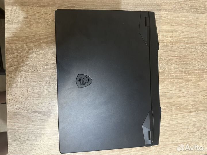 Игровой нотбук Msi gp66 leopard rtx 3070