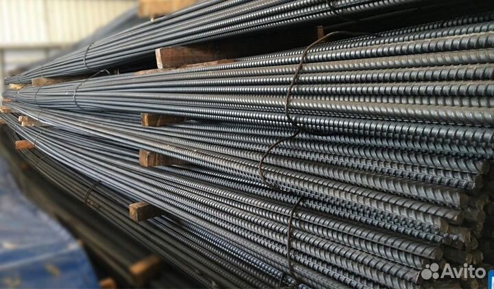 Арматура строительная 8 мм А1