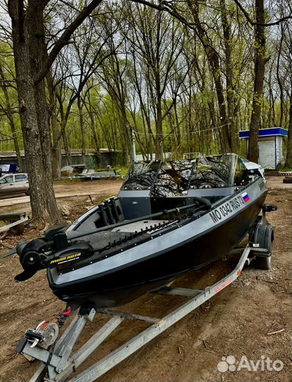 Продам катер Spinningline 470