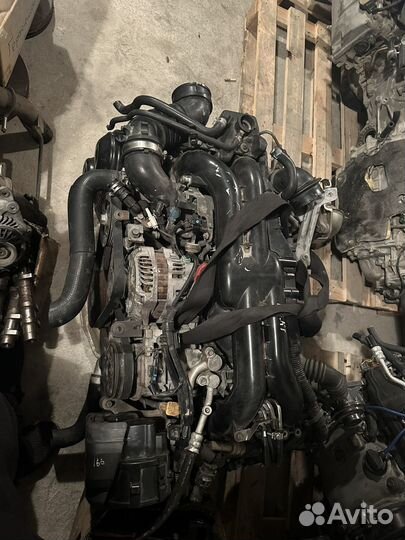 Двигатель Subaru ej 205 Y20