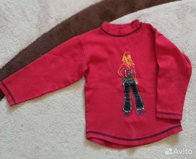 Детский свитшот