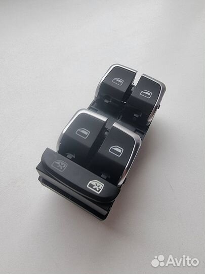 Блок кнопок стеклоподъёмника Audi A4 B8 Q5