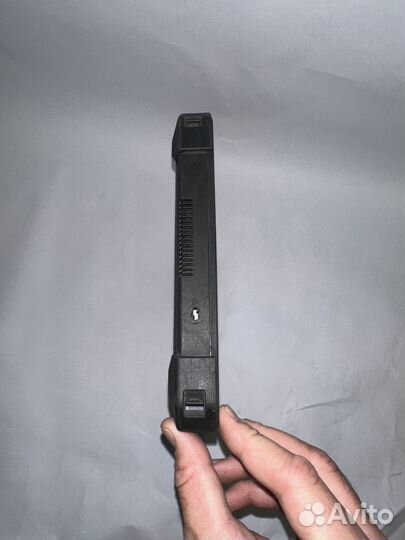 Защищенный ноутбук dell 7212 core i5 7300U