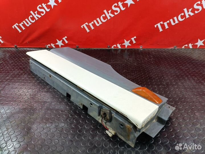 Продолжение крыла левого