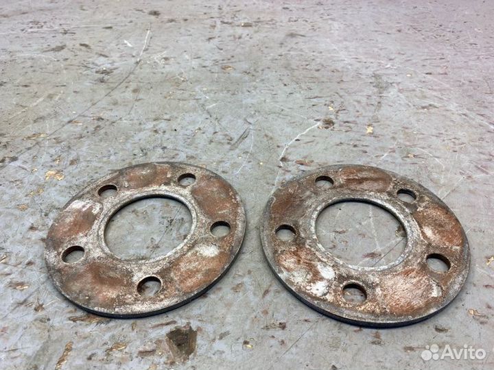 Проставки Bmw 5 G30 2.0 2021