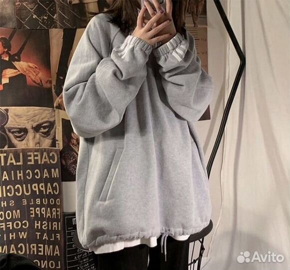 Худи толстовка свитшот