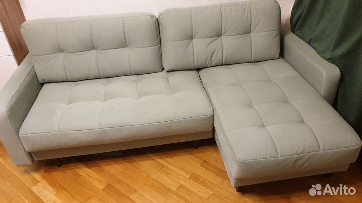 Угловой диван