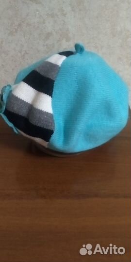 Берет для девочки