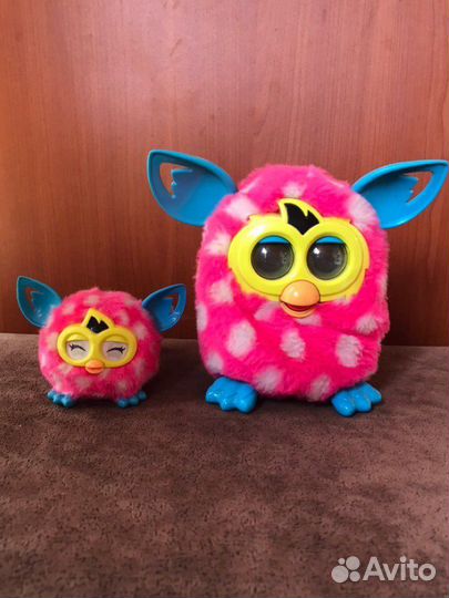 Игрушка Furby