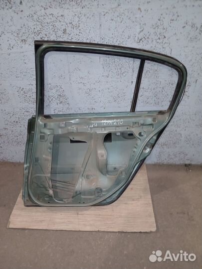 Дверь задняя правая Renault Megane 2