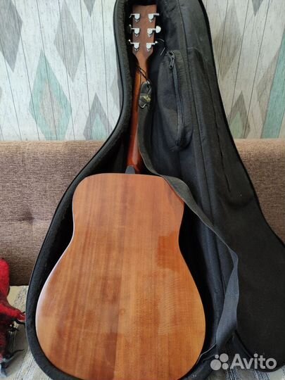 Акустическая гитара yamaha FG 700S