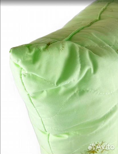 Новая подушка бамбук