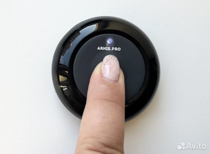 Премиальные кнопка вызова официанта и часы