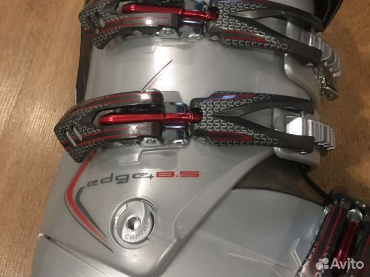 Горнолыжные ботинки head enge+8,5, размер-27-27,5