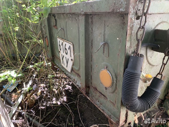 Прицеп УАЗ 8109