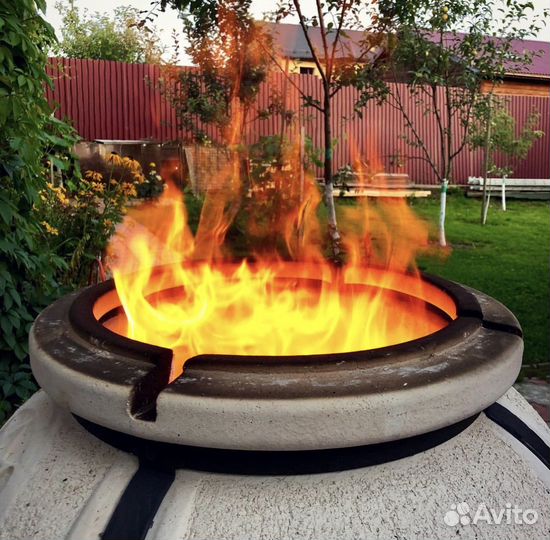 Тандыр Есаул, Тандыры Амфора