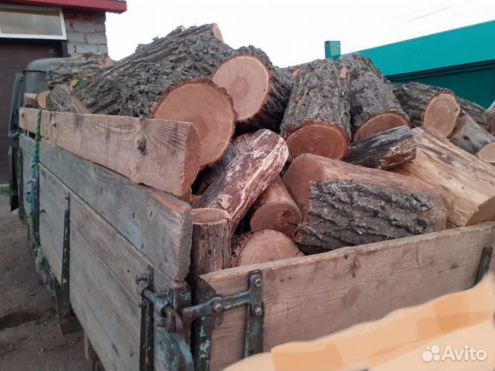 Дрова