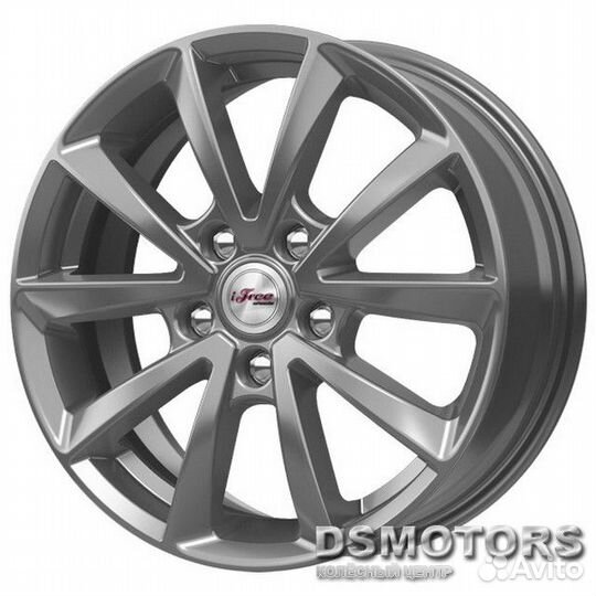 Диски Скайрим 6.5/16 5x114.3 ET44 d67.1 хай вэй