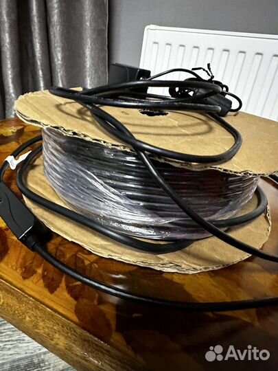 Kramer оптоволоконный кабель hdmi 30 метров