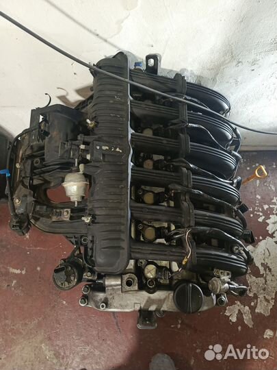 Двигатель Шевроле epica