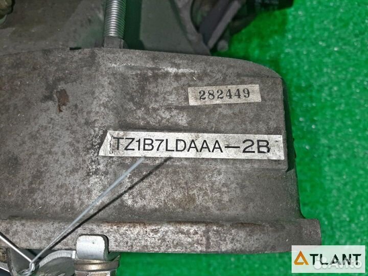 Автомат subaru legacy