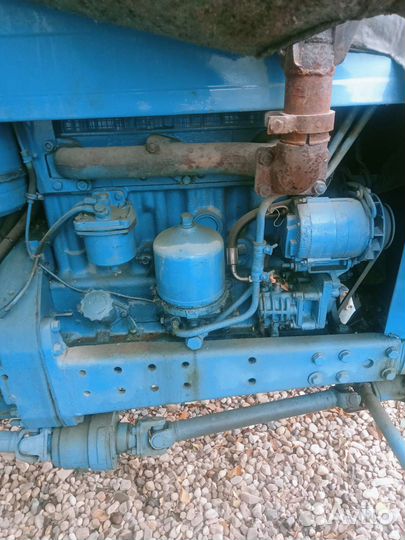 Трактор МТЗ (Беларус) 82, 1985